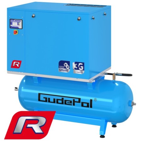 Kompresor śrubowy SMART-R-3G 7,5/13-500/15