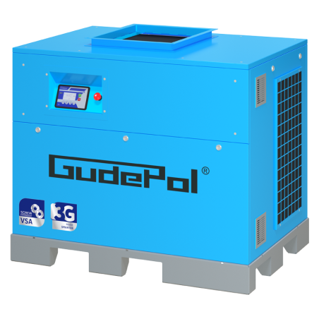 Kompresor śrubowy VSA9-3G 18,5/13