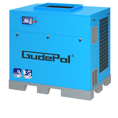 Kompresor śrubowy VSB11-3G 22/08