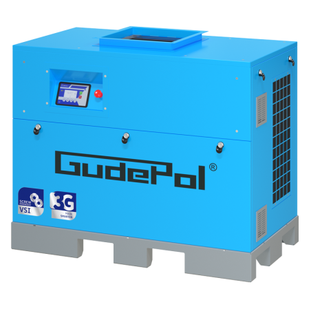 Kompresor śrubowy VSI7-3G 7,5/10