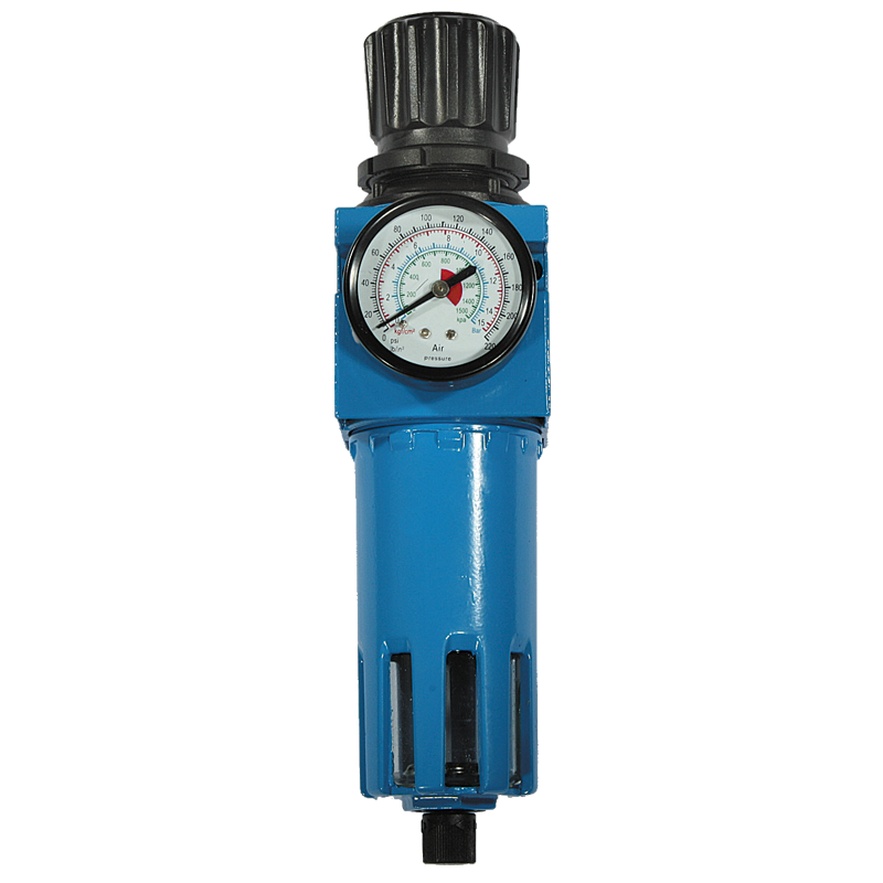 Filtr 1/4" z reduktorem