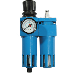 Zespół filtr+red.+naol. 1/2"