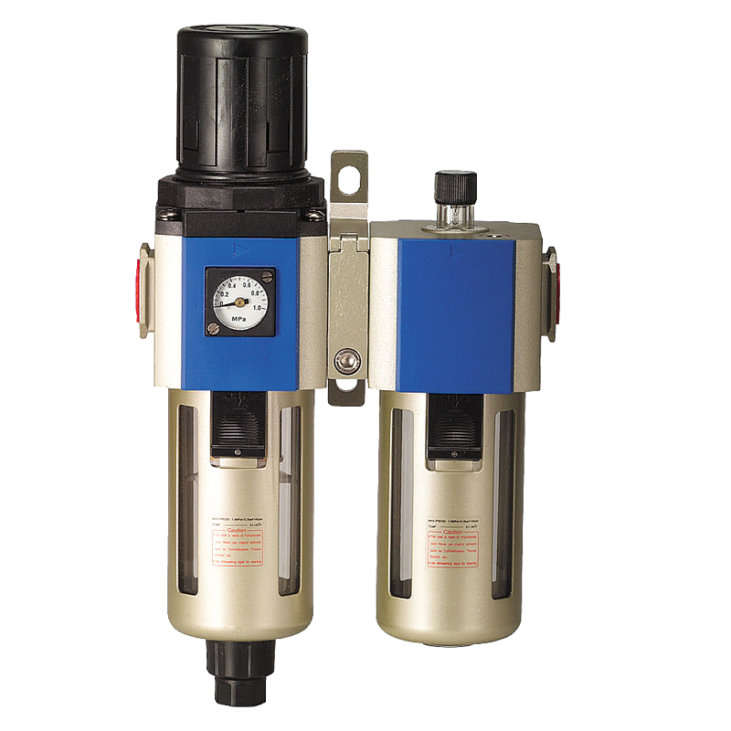 Zespół filtr+red.+naolejacz GFS 1/4"