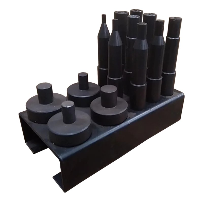 Zestaw narzędzi do nitownicy PUN-1