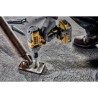 18 V XR Bezszczotkowy klucz udarowy z kowadełkiem i pierścieniem mocującym 1/2" — 2 X akumulator 5Ah POWERSTACK
