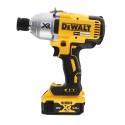 18V XR Klucz udarowy 3/4"