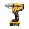 18V XR Klucz udarowy 3/4"