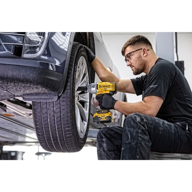 18V XR Klucz udarowy 1/2"