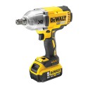 18V XR Klucz udarowy 1/2" 2 X 5Ah