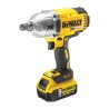 18V XR Klucz udarowy 1/2" 2 X 5Ah