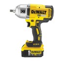 18V XR Klucz udarowy 1/2" 2 X 5Ah