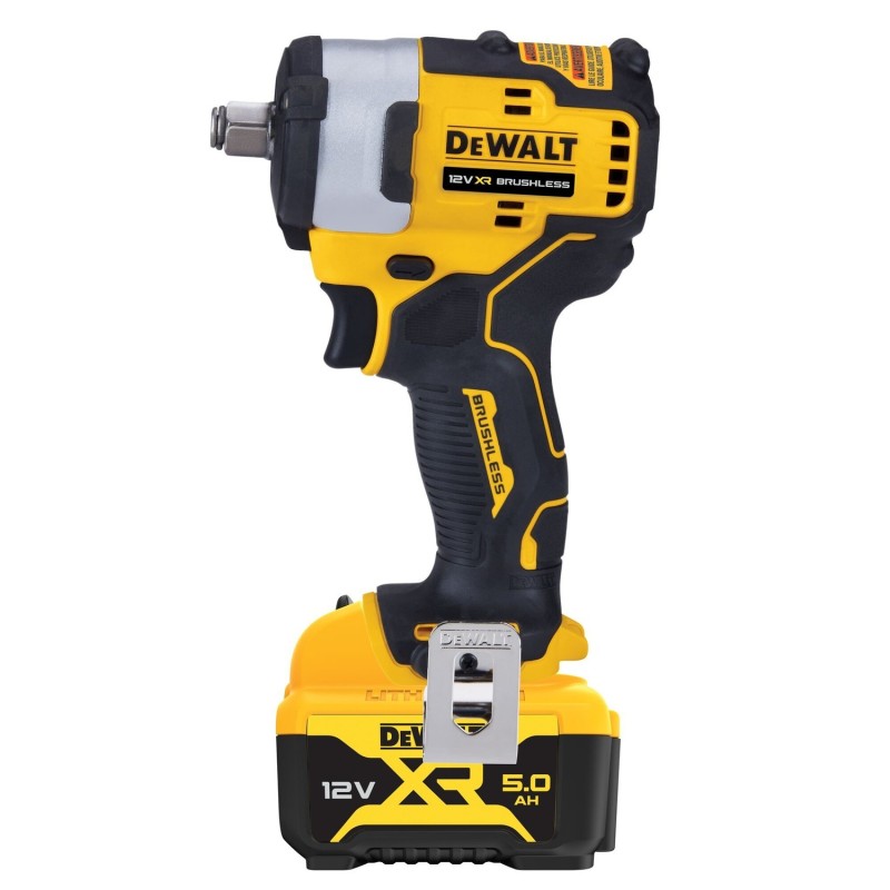 12V XR KLUCZ UDAROWY 1/2" 1X5Ah