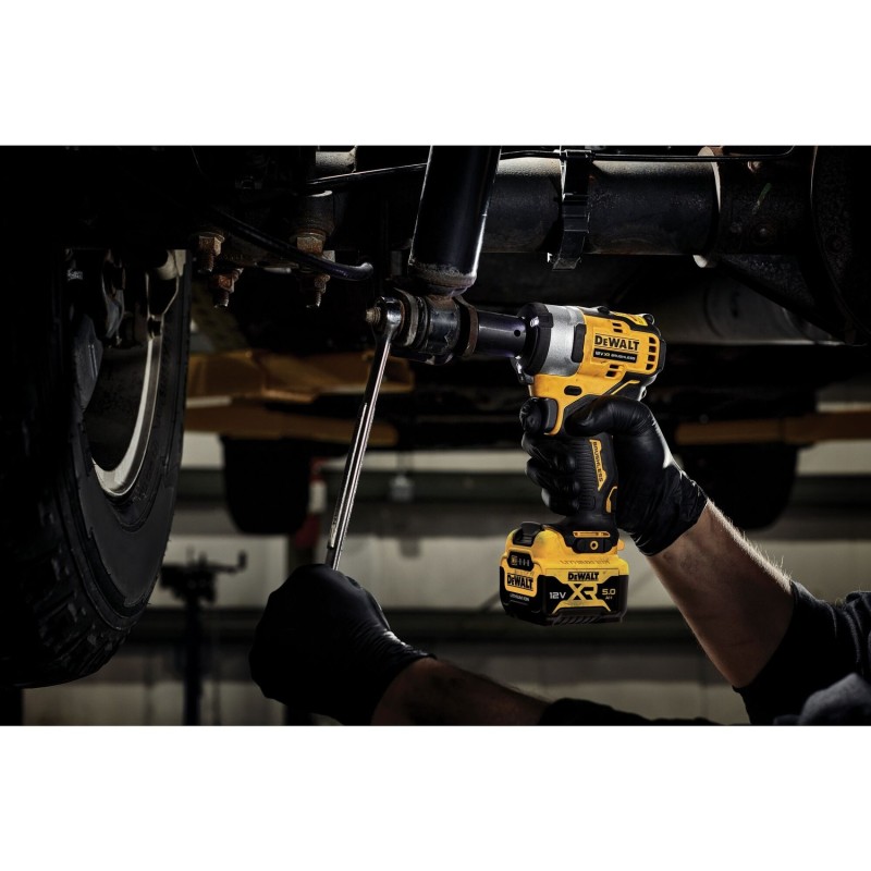 12V XR KLUCZ UDAROWY 3/8" 1X5Ah