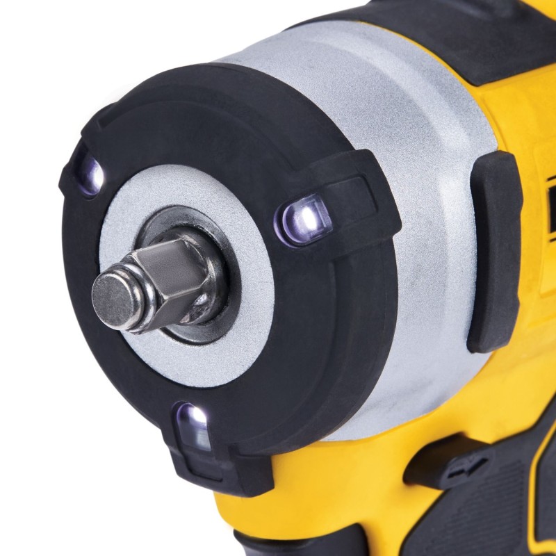 12V XR KLUCZ UDAROWY 3/8" 1X5Ah