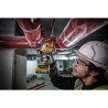 18 V XR Bezszczotkowy kompaktowy klucz udarowy z kowadełkiem i pierścieniem mocującym 1/2" — 2 X POWERSTACK Compact