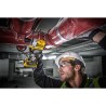 18 V XR Bezszczotkowy kompaktowy klucz udarowy z kowadełkiem i pierścieniem mocującym 1/2" — 2 X POWERSTACK Compact