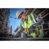 18 V XR Bezszczotkowy kompaktowy klucz udarowy z kowadełkiem i pierścieniem mocującym 1/2" — 2 X POWERSTACK Compact