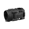 Bezszczotkowy kompaktowy klucz udarowy  3/8” z pierścieniem mocującym 18V XR - 2 x akumulator 5Ah Automotive