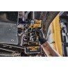Bezszczotkowy kompaktowy klucz udarowy  3/8” z pierścieniem mocującym 18V XR - 2 x akumulator 5Ah Automotive