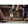 Bezszczotkowy klucz udarowy 18V XR 1/2” z wysokim momentem obrotowym - 2 x akumulator POWERSTACK 5AH