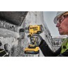 18 V XR Bezszczotkowy klucz udarowy wysoki moment z pierścieniem 1/2" - 2x akumulator 5Ah Powerstack, zestaw TSTAK