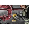 18 V XR Bezszczotkowy klucz udarowy wysoki moment z pierścieniem 1/2" - 2x akumulator 5Ah Powerstack, zestaw TSTAK