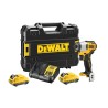 12V XR Zakrętarka udarowa 2 X 2Ah