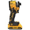 18V XR Brushless Compact Impact Driver - 2 X 2Ah