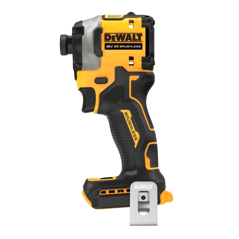 18V XR Brushless Compact Impact Driver - Bare Unit