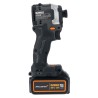 Zakrętarka udarowa z silnikiem bezszczotkowym DEWALT x McLaren F1 18V XR - 2 x 5AH
