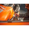 Zakrętarka udarowa z silnikiem bezszczotkowym DEWALT x McLaren F1 18V XR - 2 x 5AH