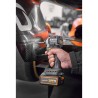 Zakrętarka udarowa z silnikiem bezszczotkowym DEWALT x McLaren F1 18V XR - 2 x 5AH