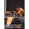 Zakrętarka udarowa z silnikiem bezszczotkowym DEWALT x McLaren F1 18V XR - 2 x 5AH