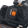 Zakrętarka udarowa z silnikiem bezszczotkowym DEWALT x McLaren F1 18V XR - 2 x 5AH