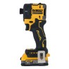 18V XR® Bezszczotkowa zakrętarka udarowa hydrauliczna 1/4" - 2 x POWERSTACK™ 1.7 Ah