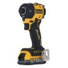 18V XR® Bezszczotkowa zakrętarka udarowa hydrauliczna 1/4" - 2 x POWERSTACK™ 1.7 Ah