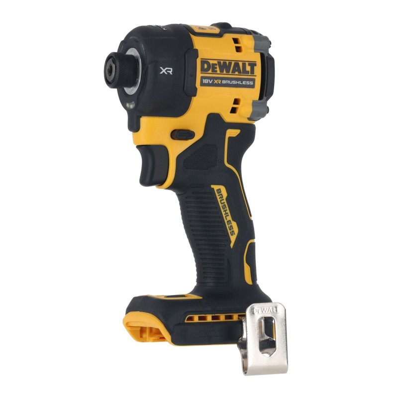 18V XR zakrętarka udarowa hydrauliczna z silnikiem bezszczotkowym - samo urządzenie