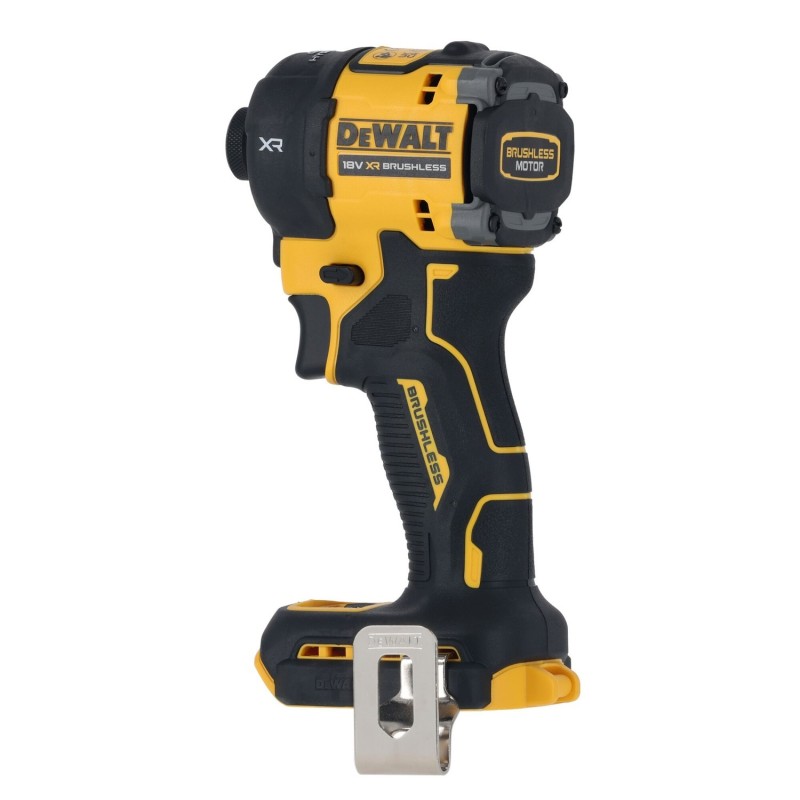18V XR zakrętarka udarowa hydrauliczna z silnikiem bezszczotkowym - samo urządzenie