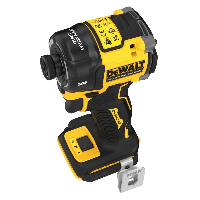 18V XR zakrętarka udarowa hydrauliczna z silnikiem bezszczotkowym - samo urządzenie