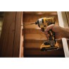 18V XR Zakrętarka udarowa 2 X 2Ah