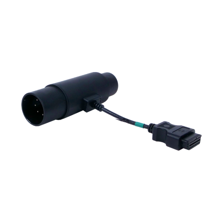 Przewód diagnostyczny do naczep CAN ISO 7638-2 (12V)