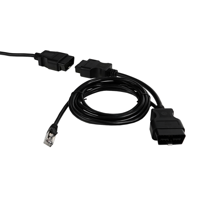 Przewód diagnostyczny Ethernet (opcja przypisania pinów 1)