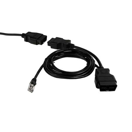 Przewód diagnostyczny Ethernet (opcja przypisania pinów 1)