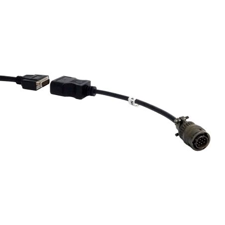 Przewód diagnostyczny MTU (10-pin)