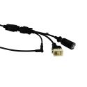 Przewód diagnostyczny Toyota MHE (17-pin)