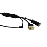 Przewód diagnostyczny Toyota MHE (17-pin)