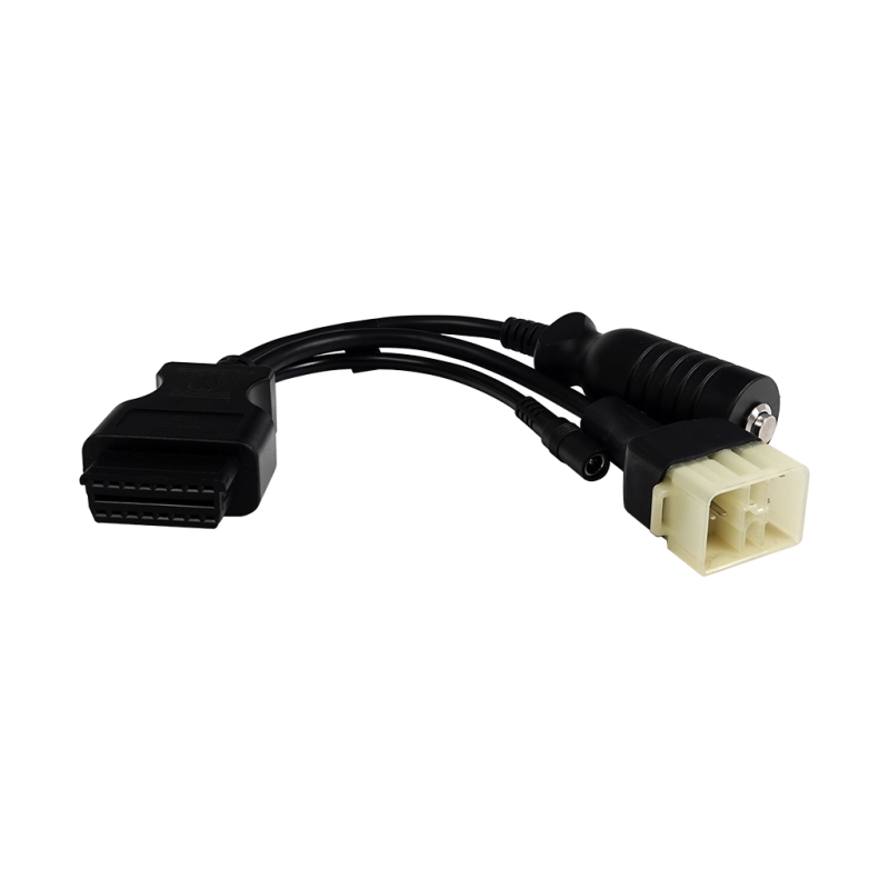 Przewód diagnostyczny Toyota MHE (17-pin)
