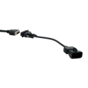 Przewód diagnostyczny Mercury (MEFI 1-4) (10-pin)