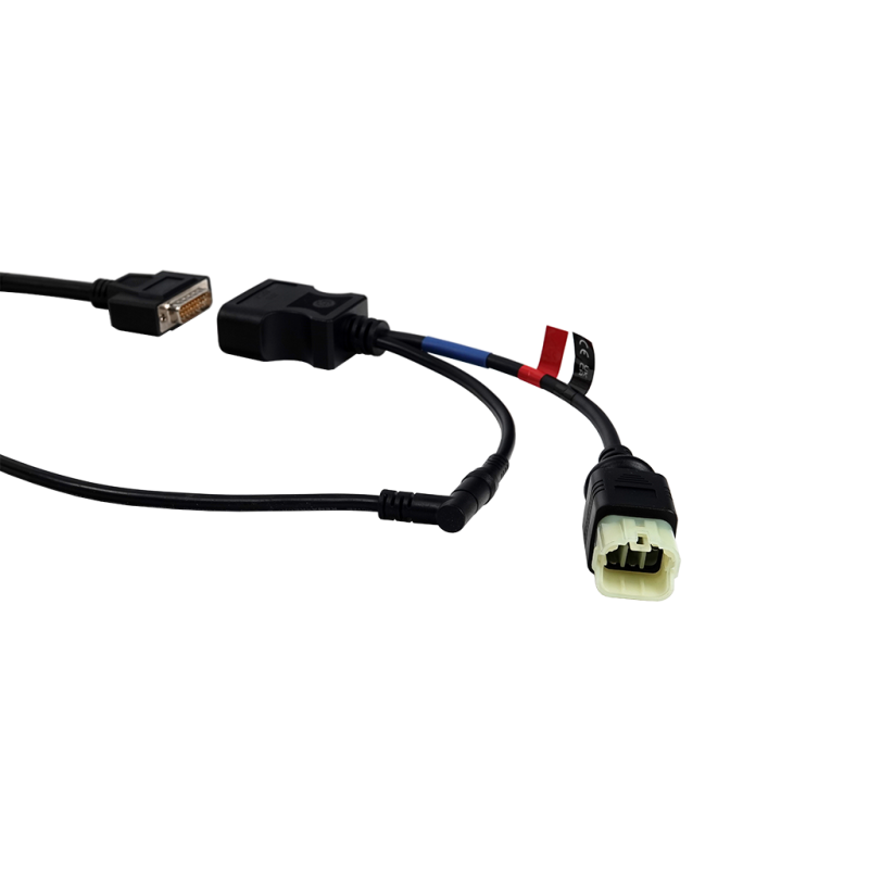 Przewód diagnostyczny Mercury i Tohatsu (6-pin, modele 10-20 KM)