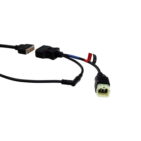 Przewód diagnostyczny Mercury i Tohatsu (6-pin, modele 10-20 KM)
